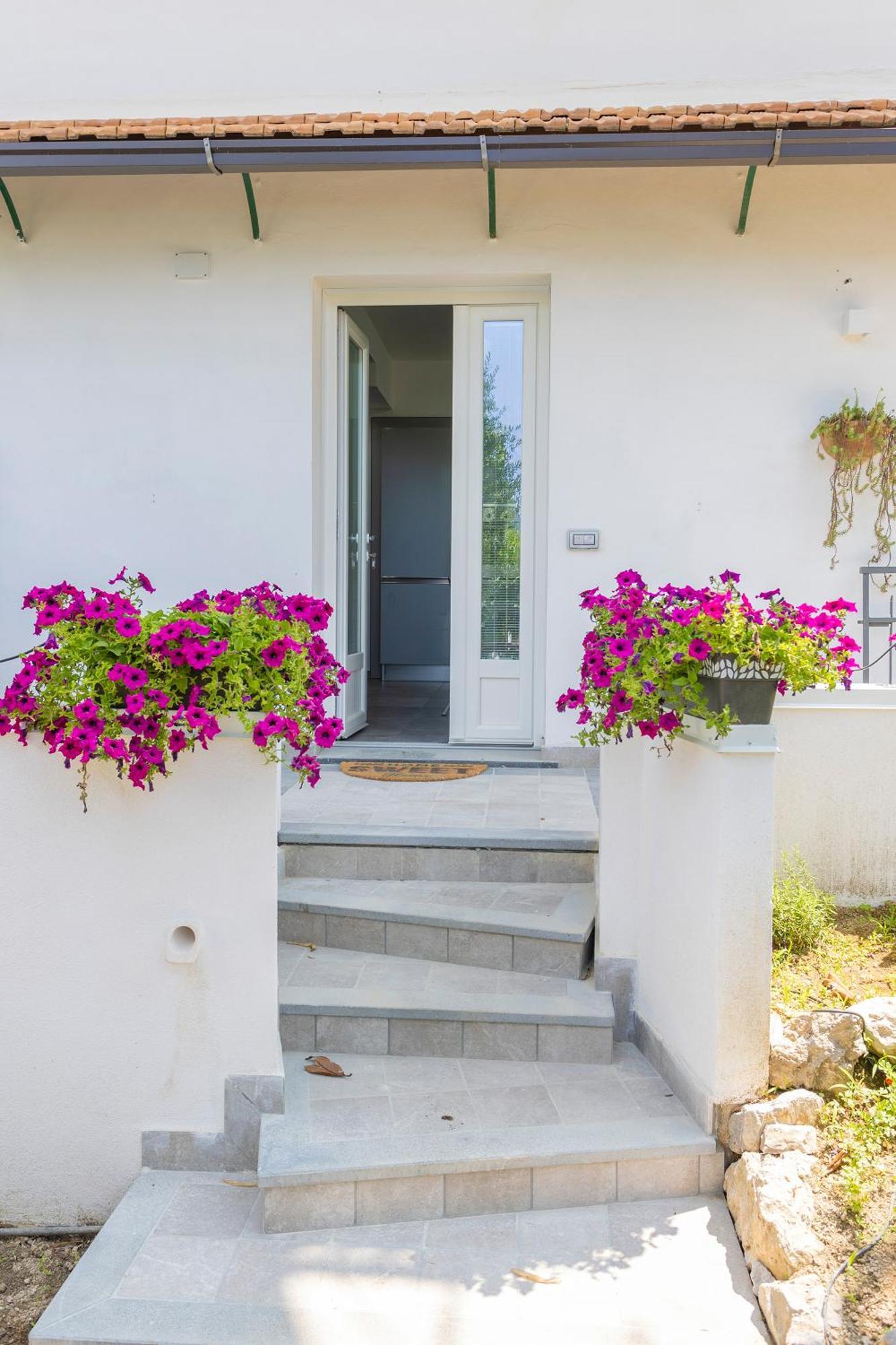 Pianillo Garden House 빌라 외부 사진