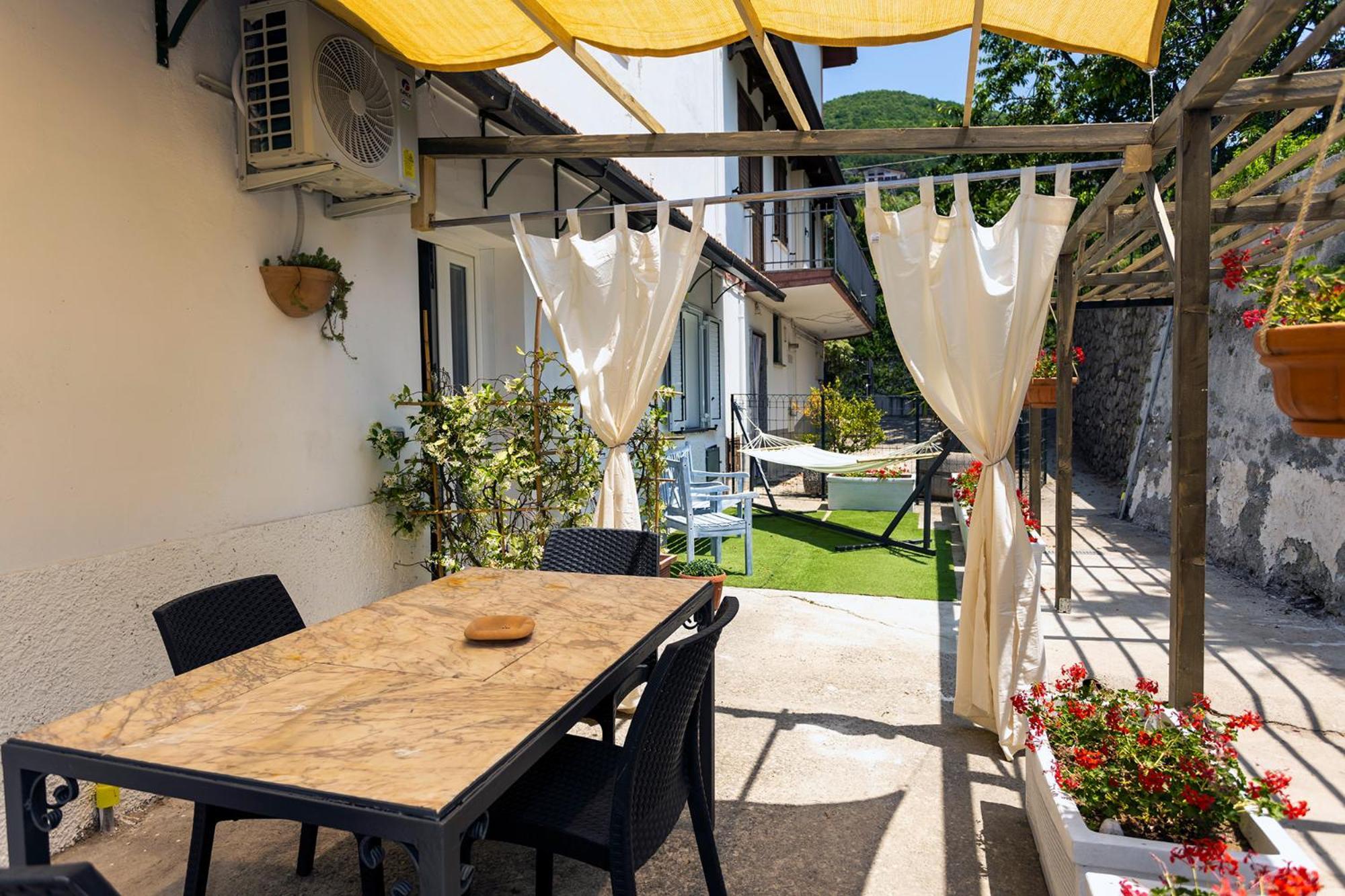 Pianillo Garden House 빌라 외부 사진