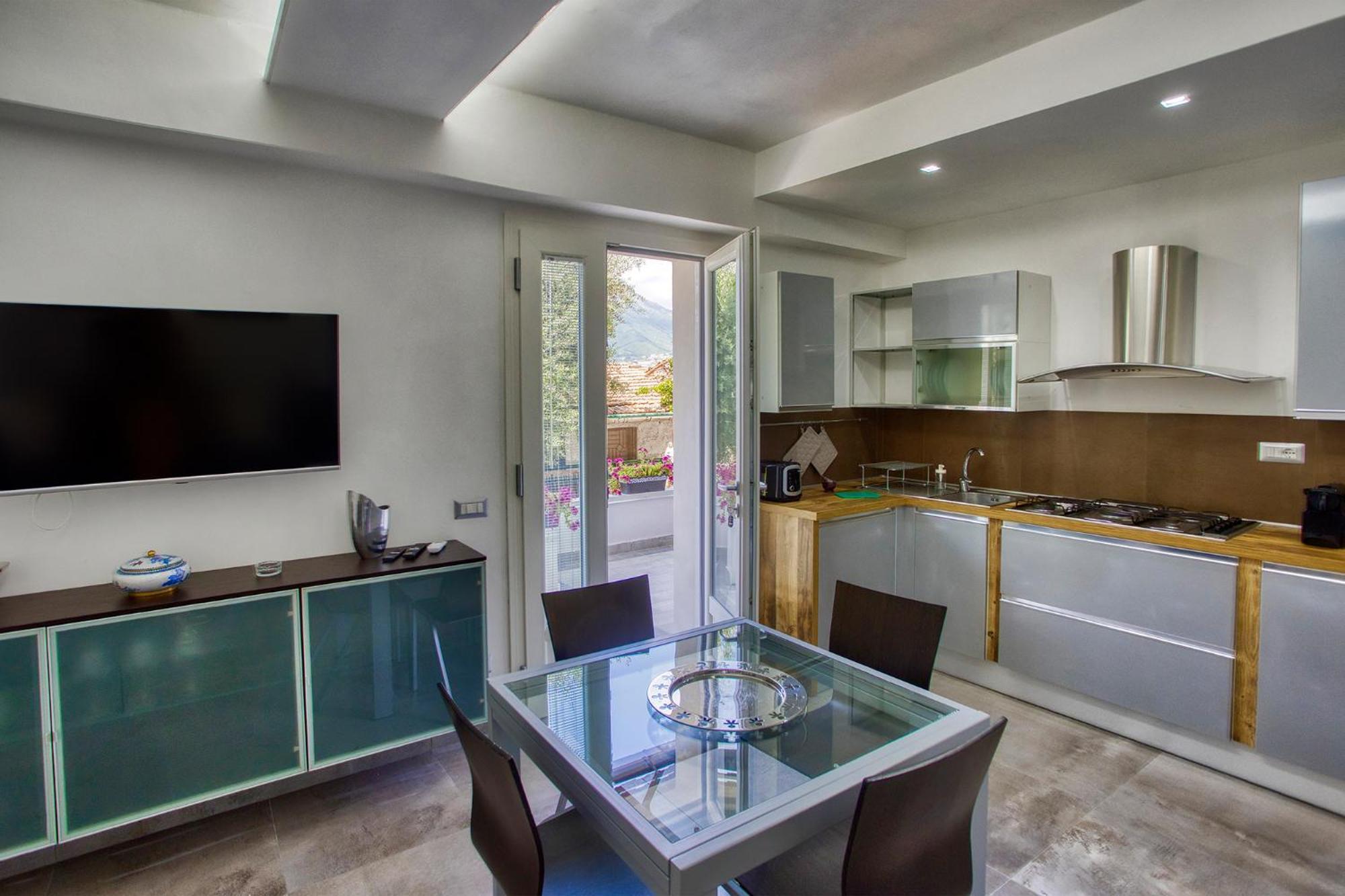 Pianillo Garden House 빌라 외부 사진